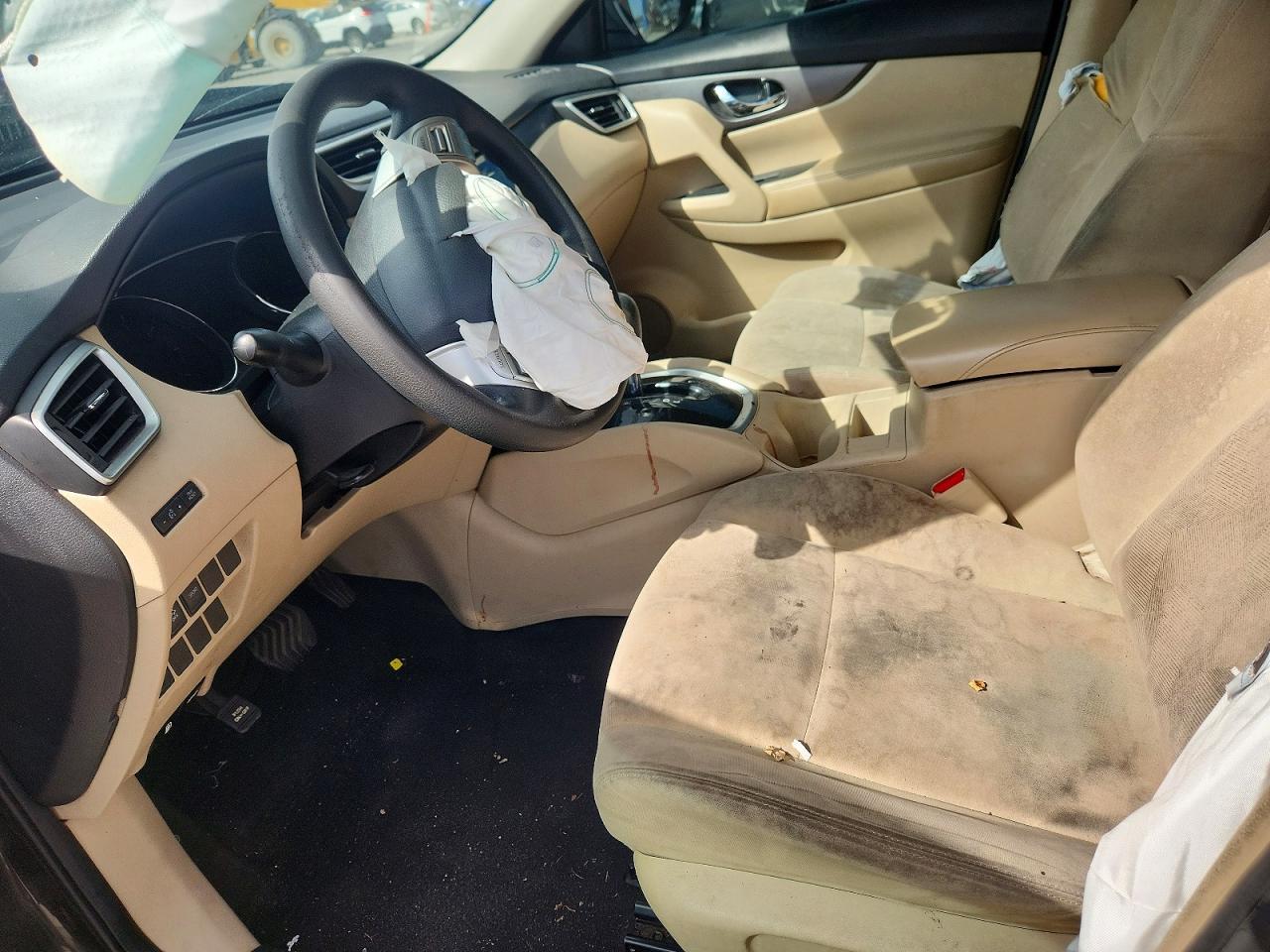 2016 Nissan Rogue S - zdjęcie 7