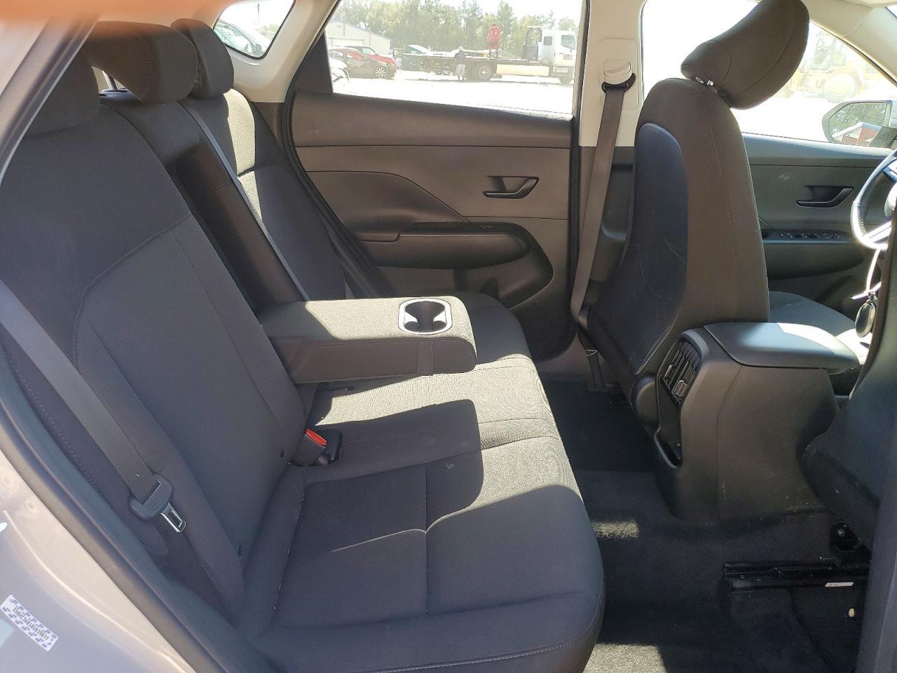 2024 Hyundai Kona Sel - zdjęcie 10