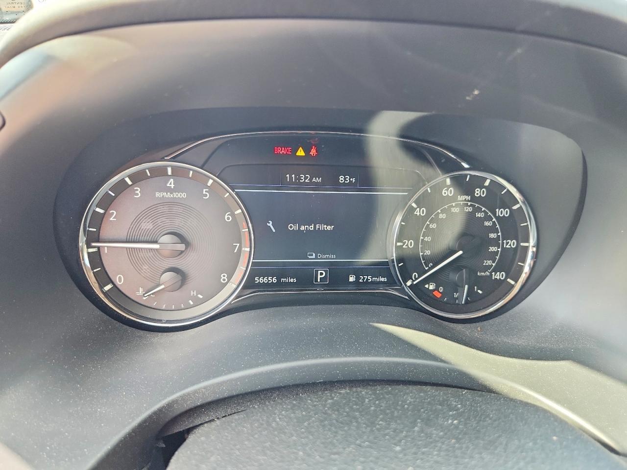 2021 Infiniti Qx80 Premium Select - zdjęcie 9