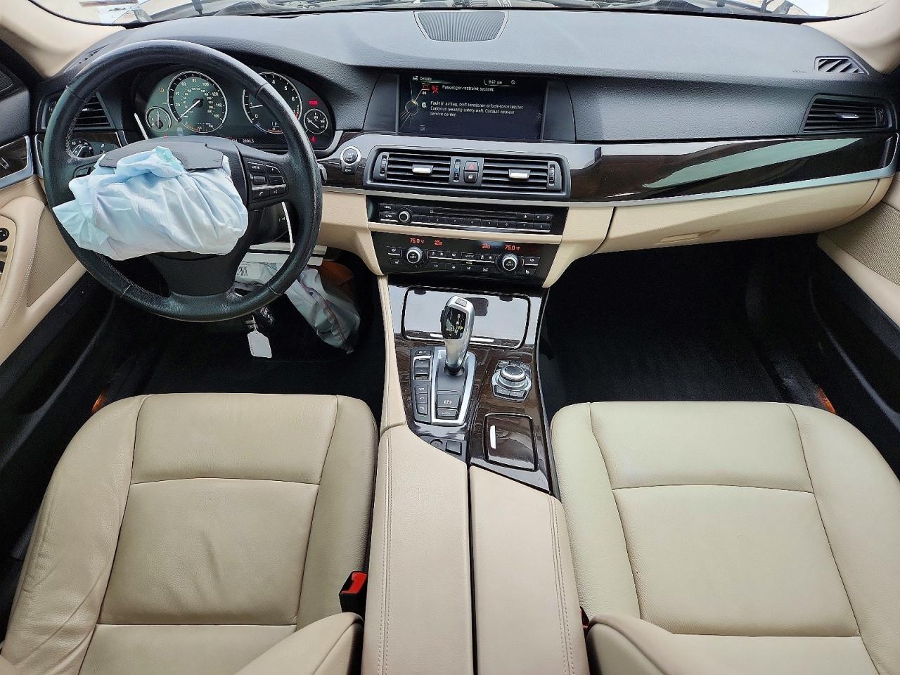 2013 BMW 535 Xi - zdjęcie 8