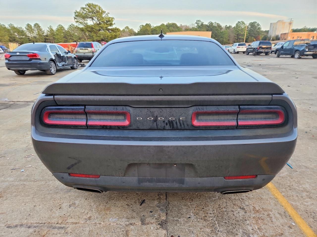 2015 Dodge Challenger Sxt Plus - zdjęcie 6