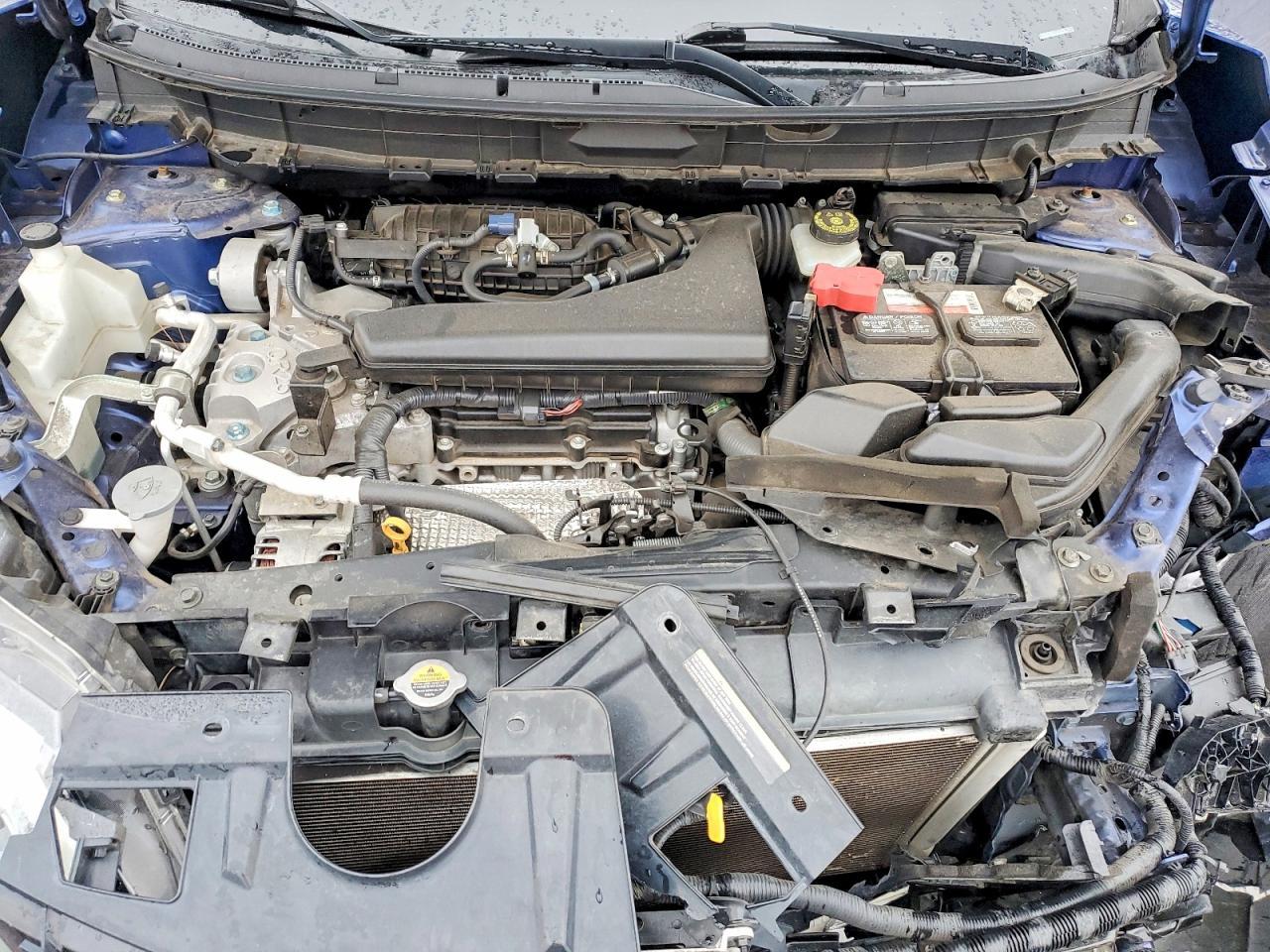 2018 Nissan Rogue Sl - zdjęcie 12