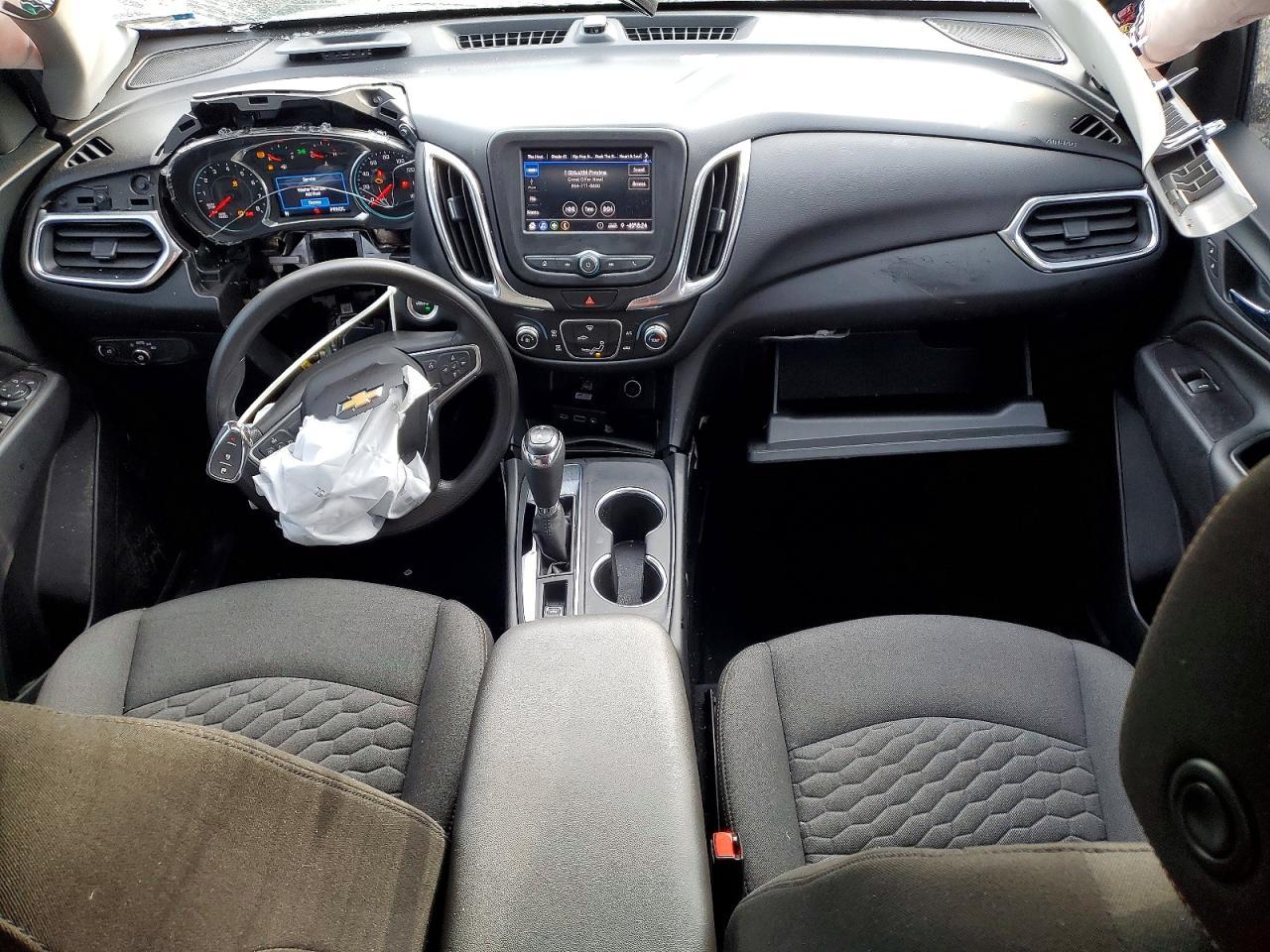 2020 Chevrolet Equinox Lt - zdjęcie 8