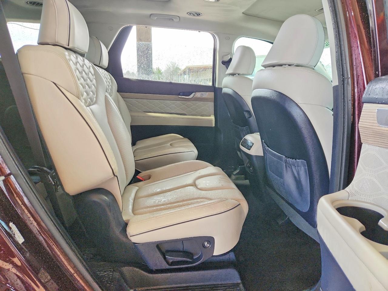 2022 Hyundai Palisade Calligraphy - zdjęcie 11