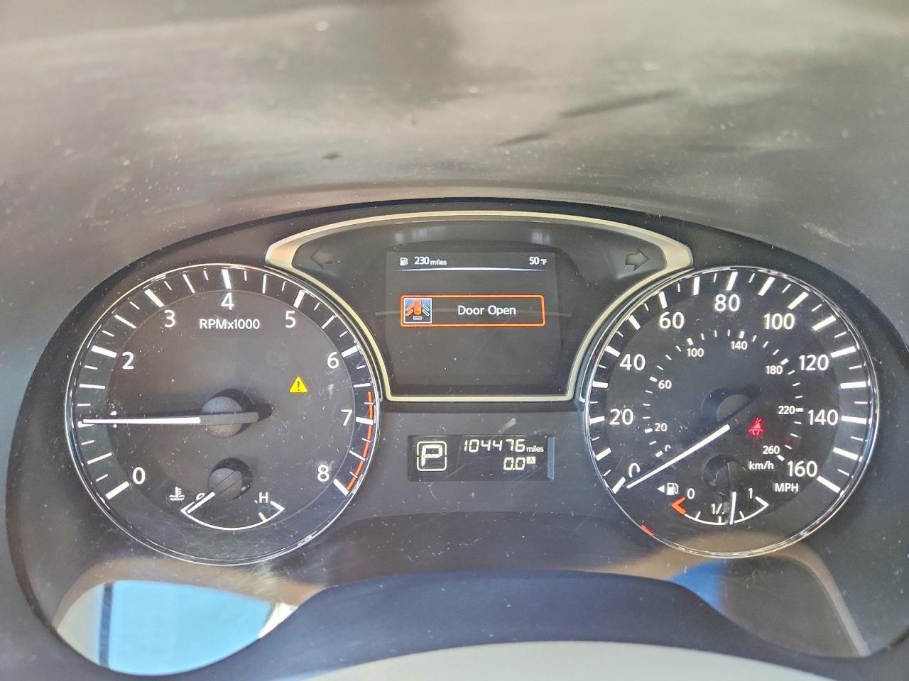 2014 Nissan Pathfinder S - zdjęcie 9