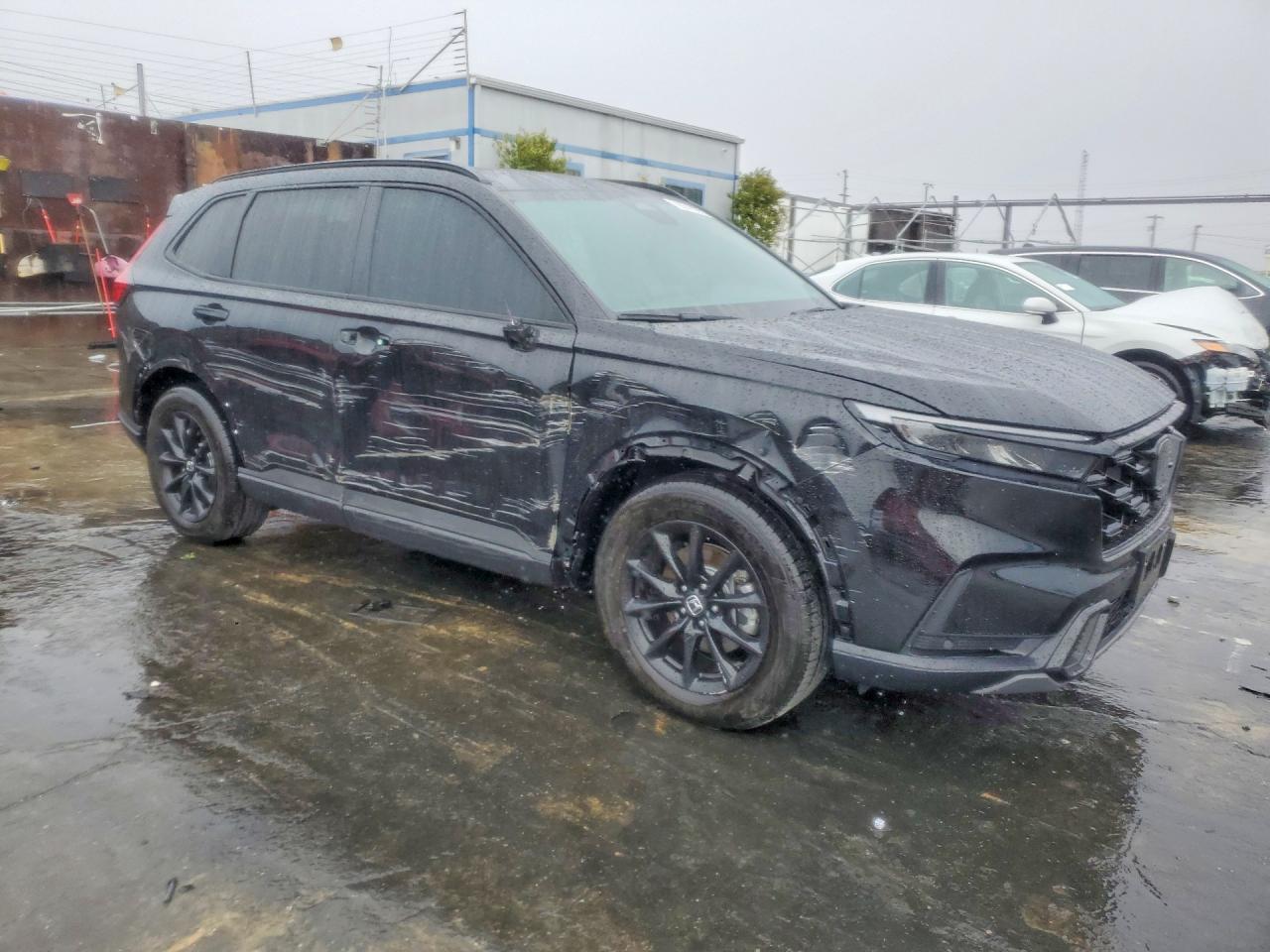 2026 Honda Cr-V Sport-L - zdjęcie 4