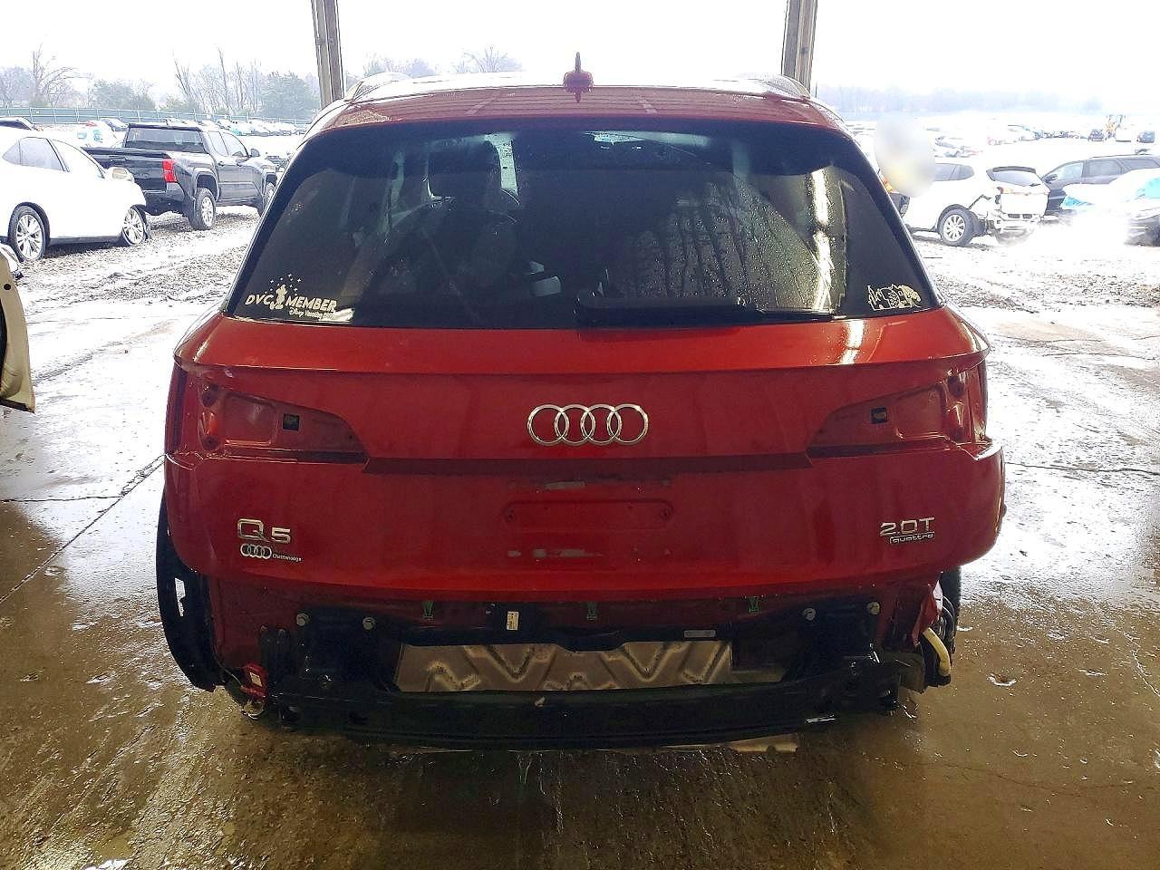 2018 Audi Q5 Premium Plus - zdjęcie 6