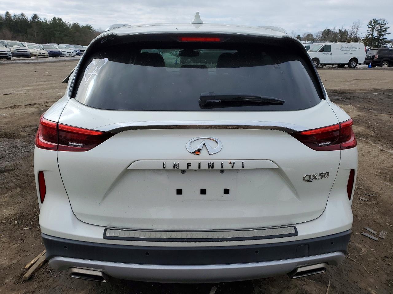 2019 Infiniti Qx50 Essential - zdjęcie 6