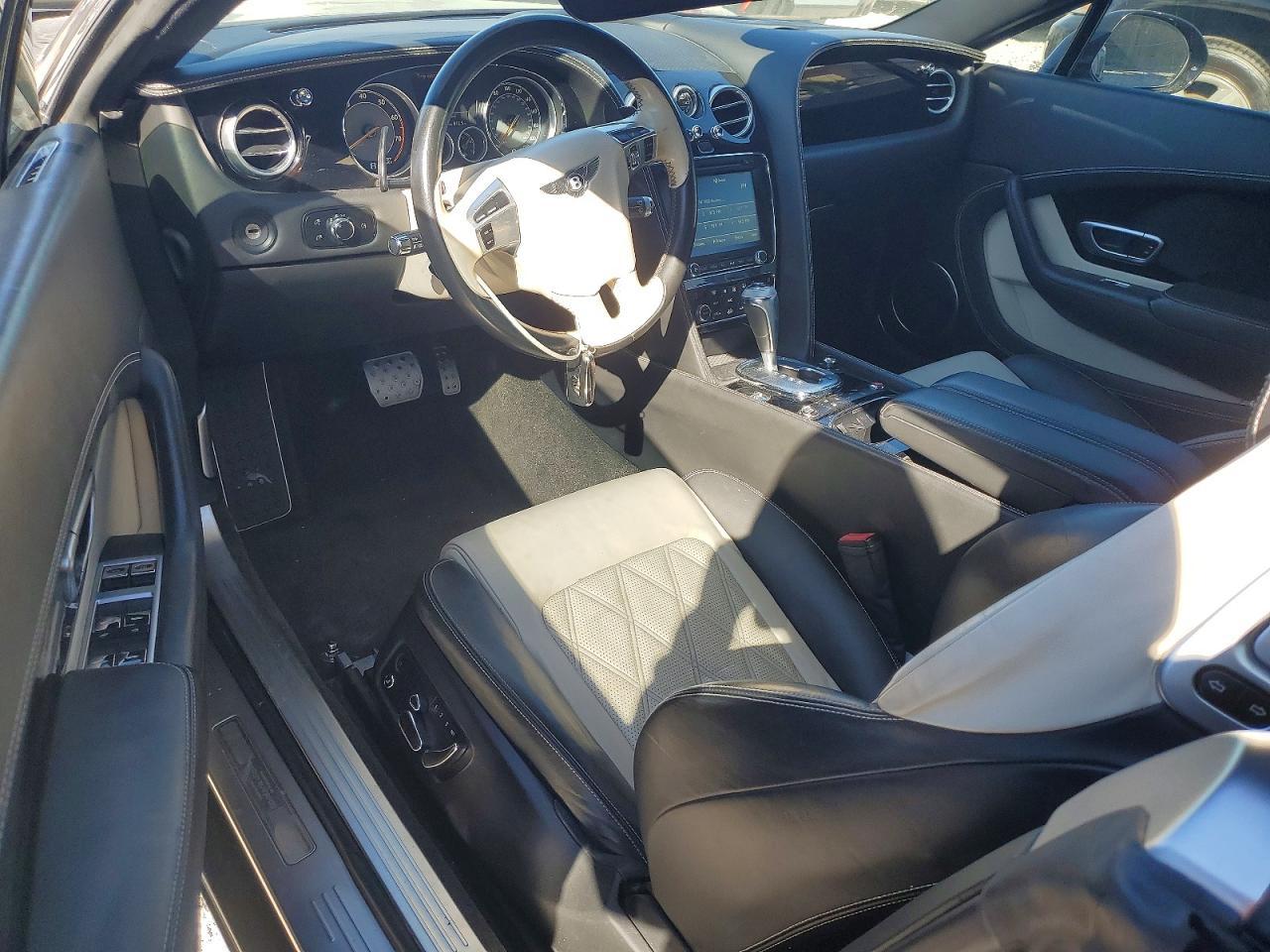 2015 Bentley Continental Gt - zdjęcie 8