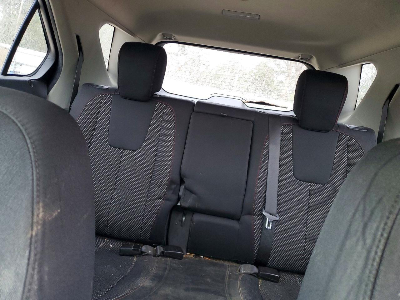 2014 Chevrolet Equinox Lt - zdjęcie 10