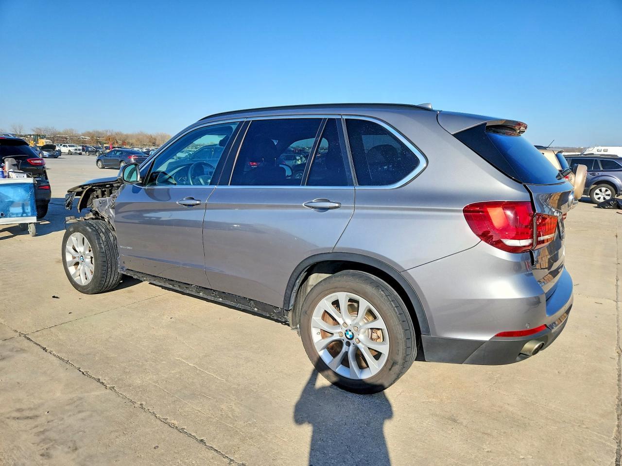 2016 BMW X5 Sdrive35I - zdjęcie 2