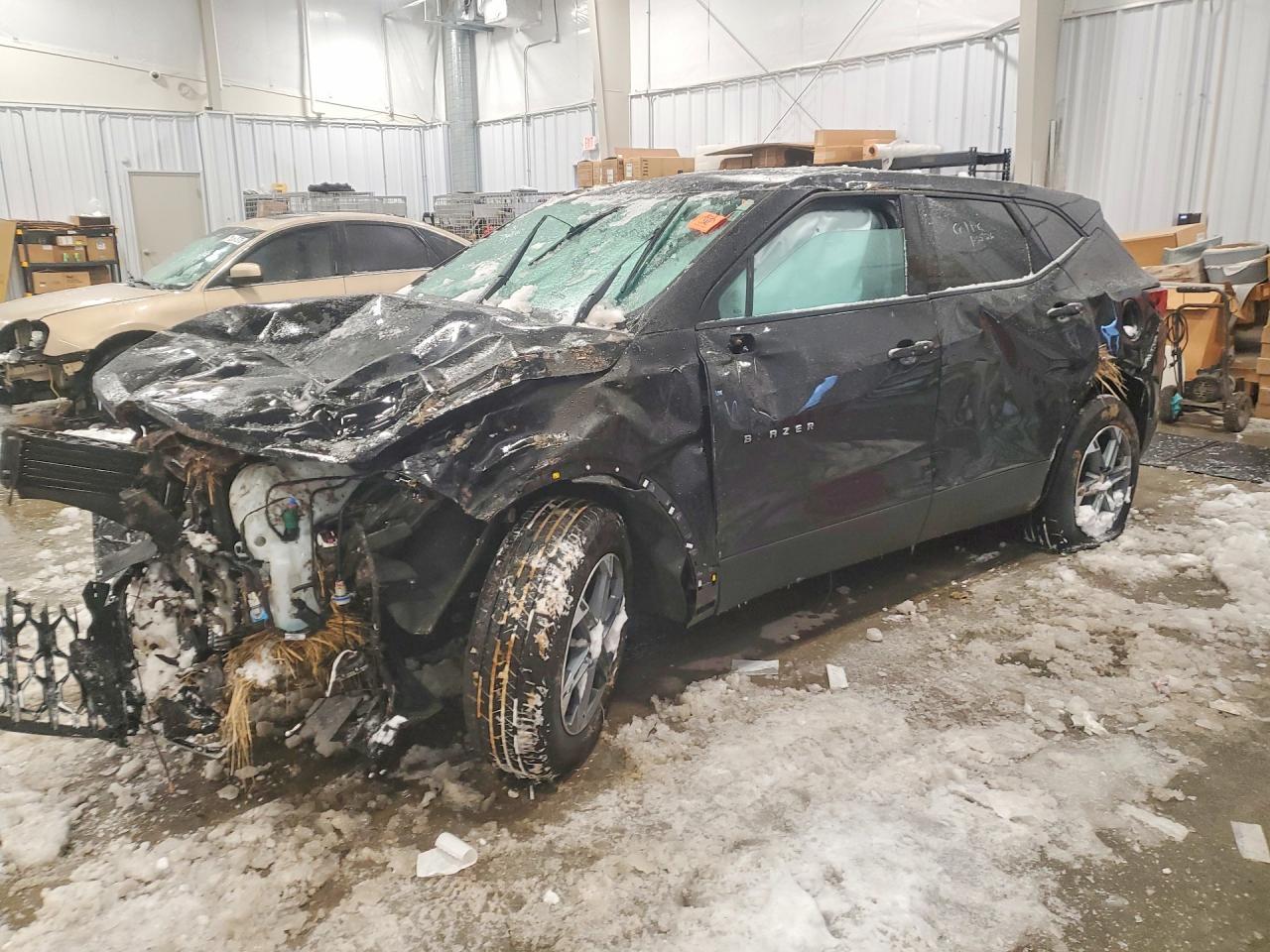 2025 Chevrolet Blazer 2Lt - zdjęcie główne