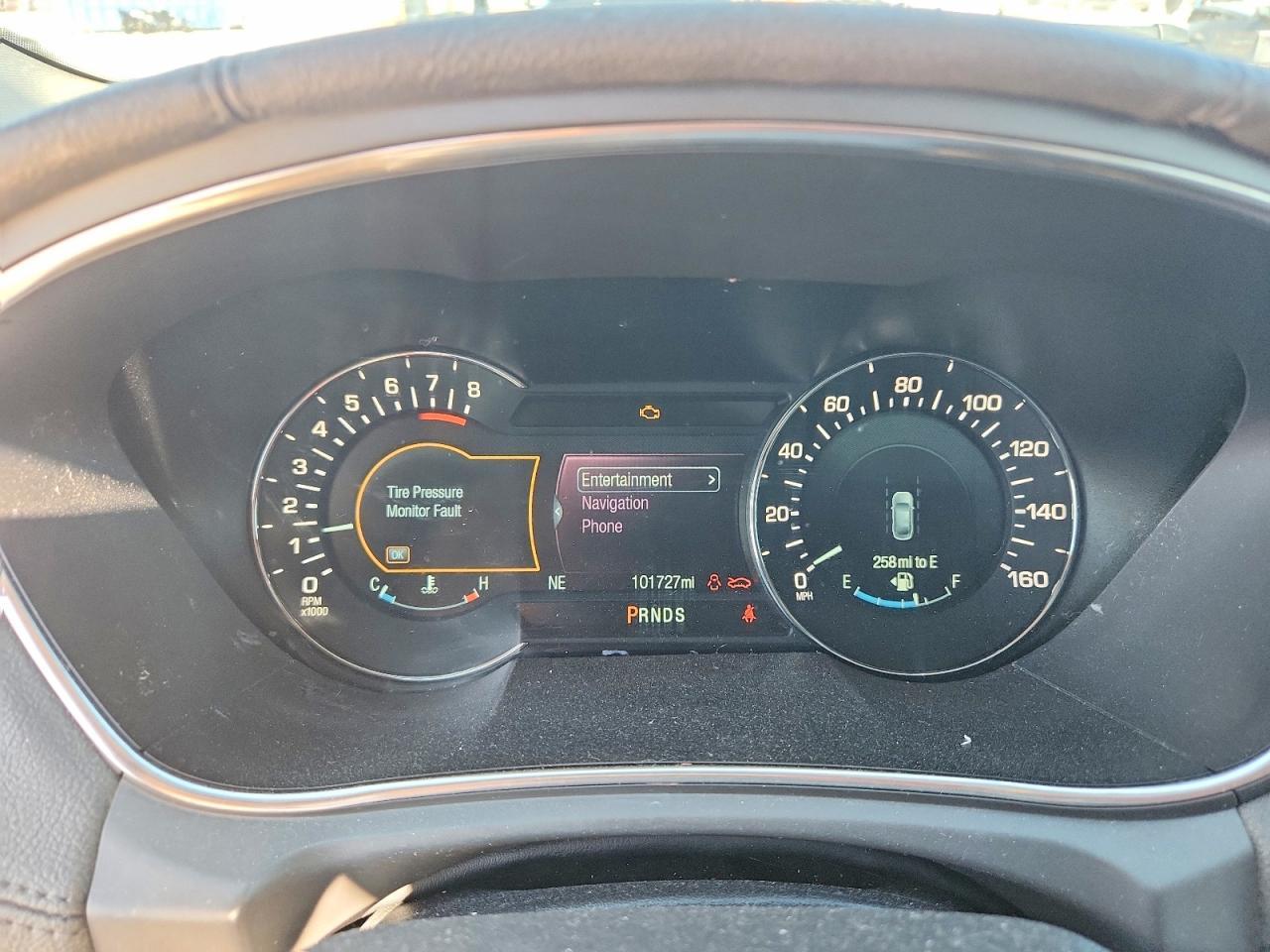 2016 Lincoln Mkx Reserve - zdjęcie 9