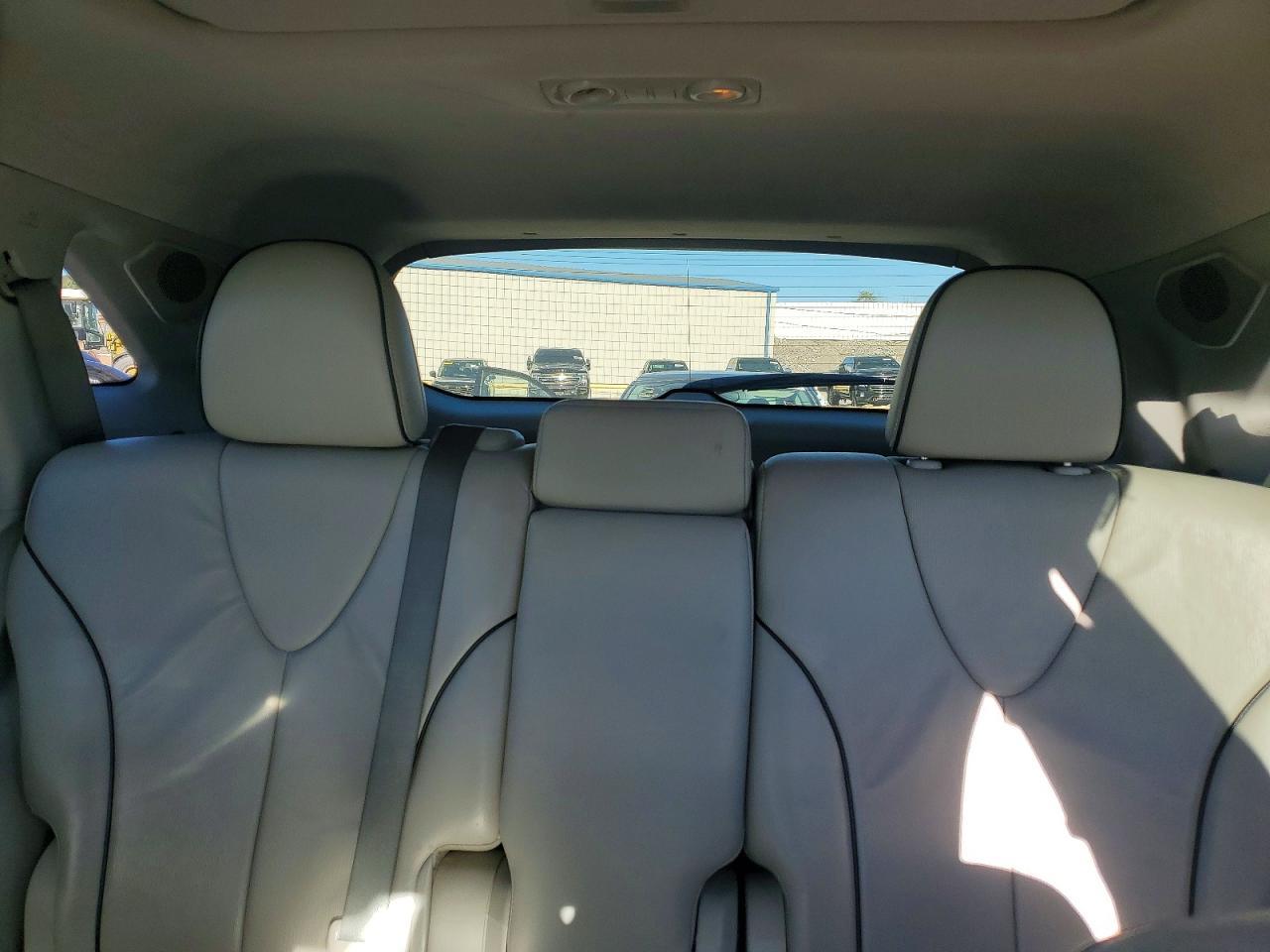 2013 Toyota Venza Xle - zdjęcie 10