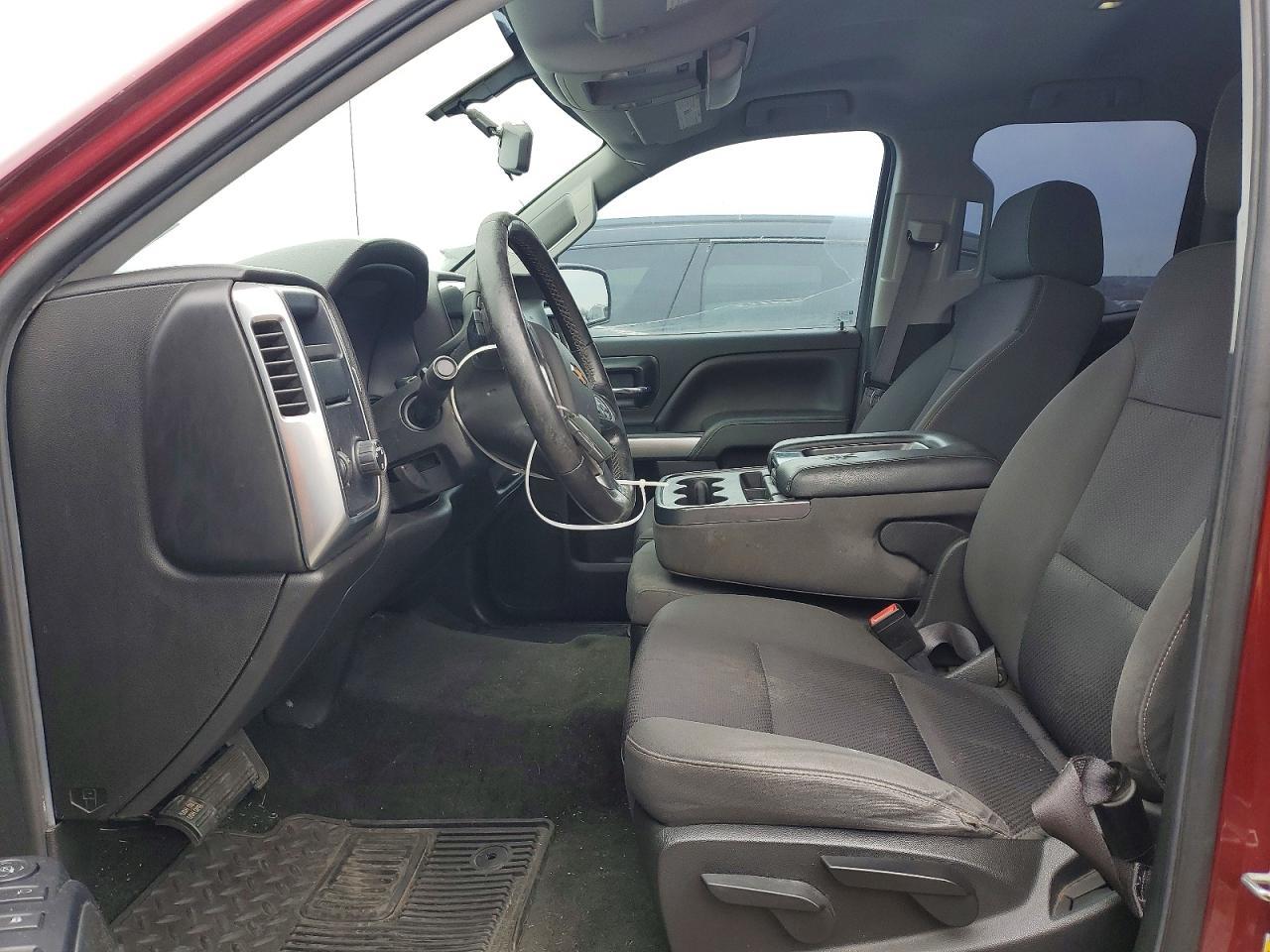 2014 Chevrolet Silverado C1500 Lt - zdjęcie 7