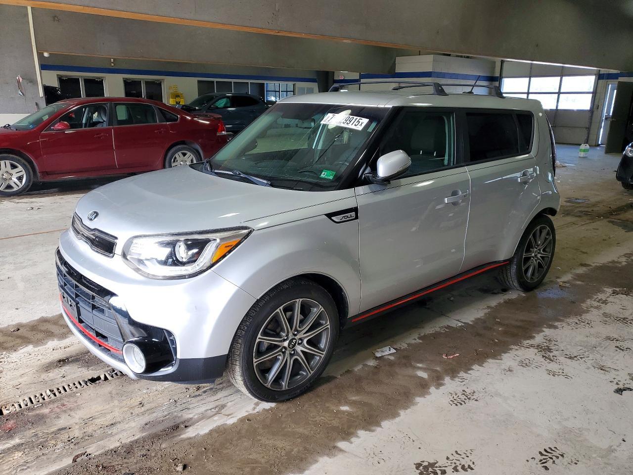 2017 Kia Soul ! - zdjęcie główne