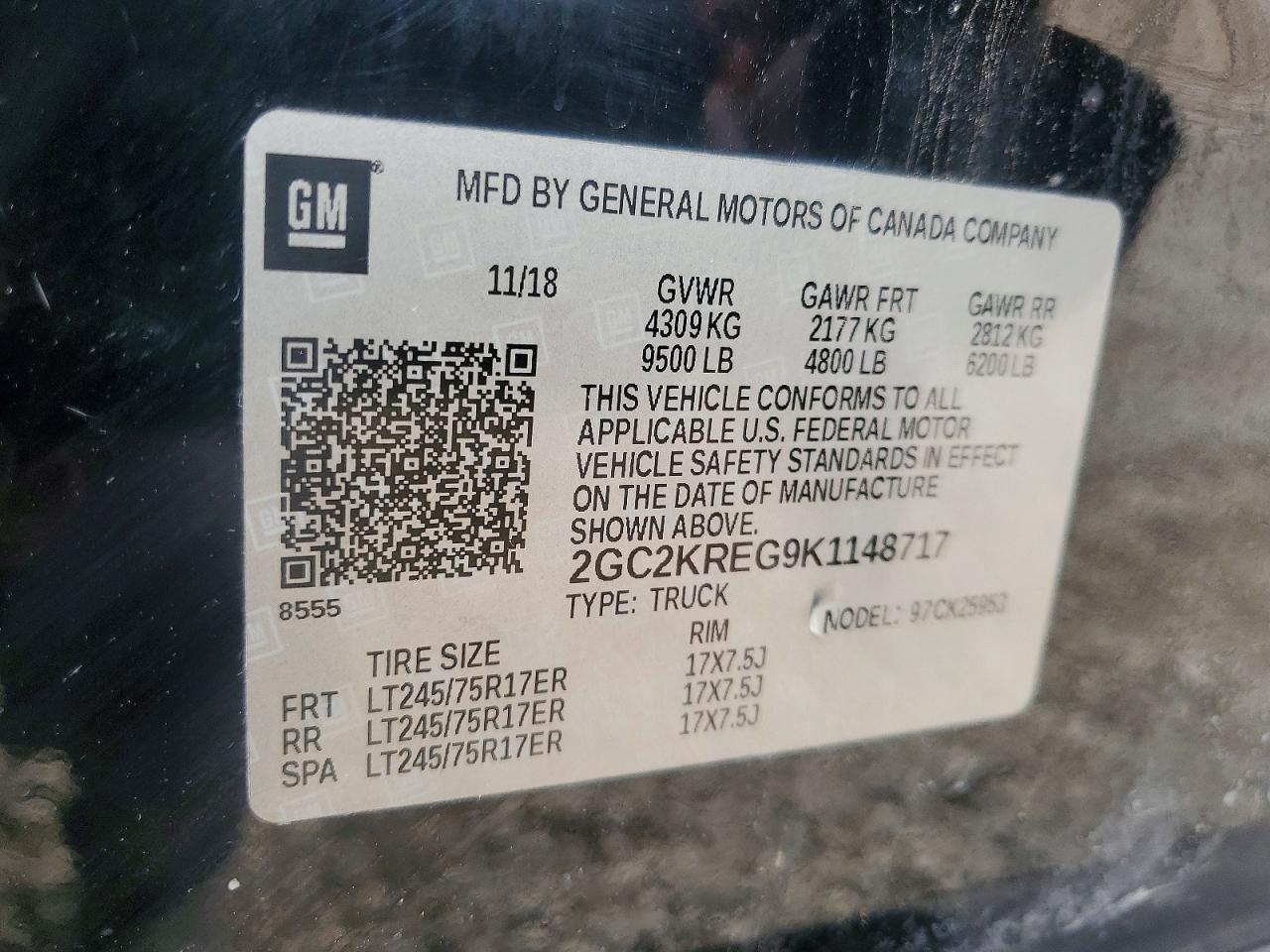 2019 Chevrolet Silverado K2500 Heavy Duty - zdjęcie 12