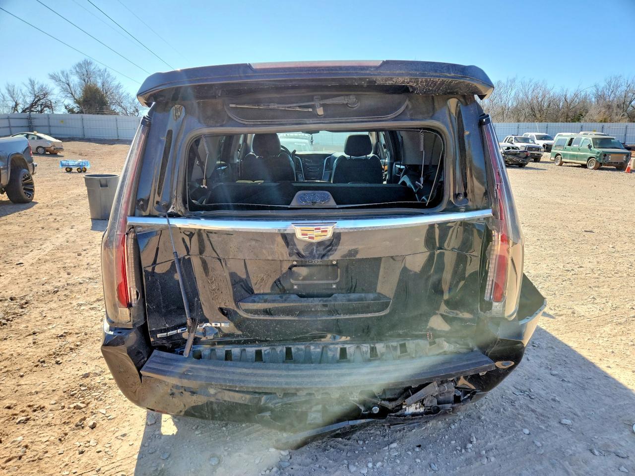 2020 Cadillac Escalade Esv Premium Luxury - zdjęcie 6