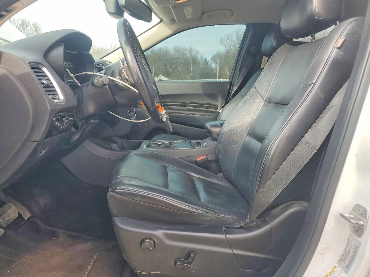 2016 Dodge Durango Limited - zdjęcie 7