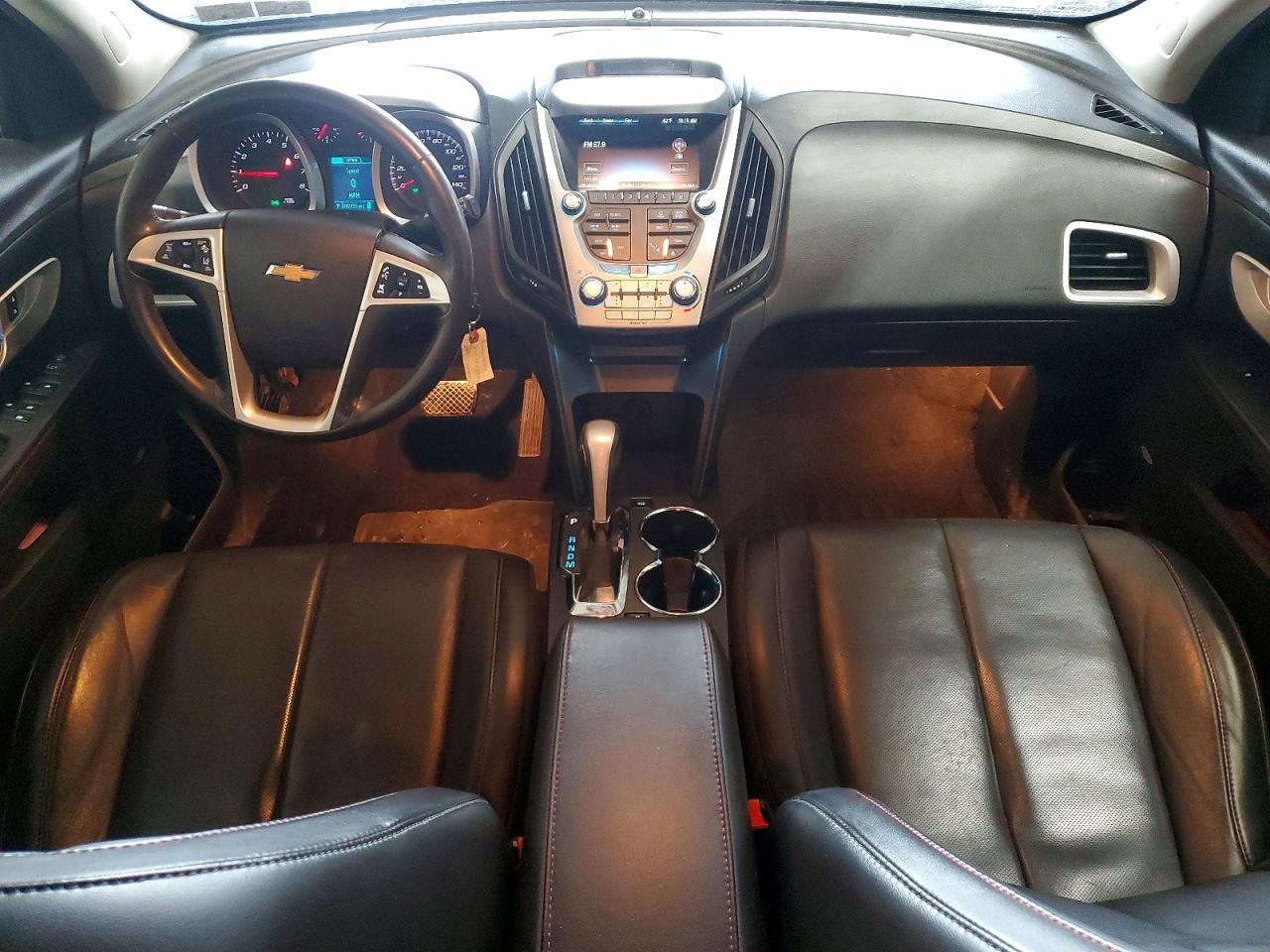 2013 Chevrolet Equinox Ltz - zdjęcie 8