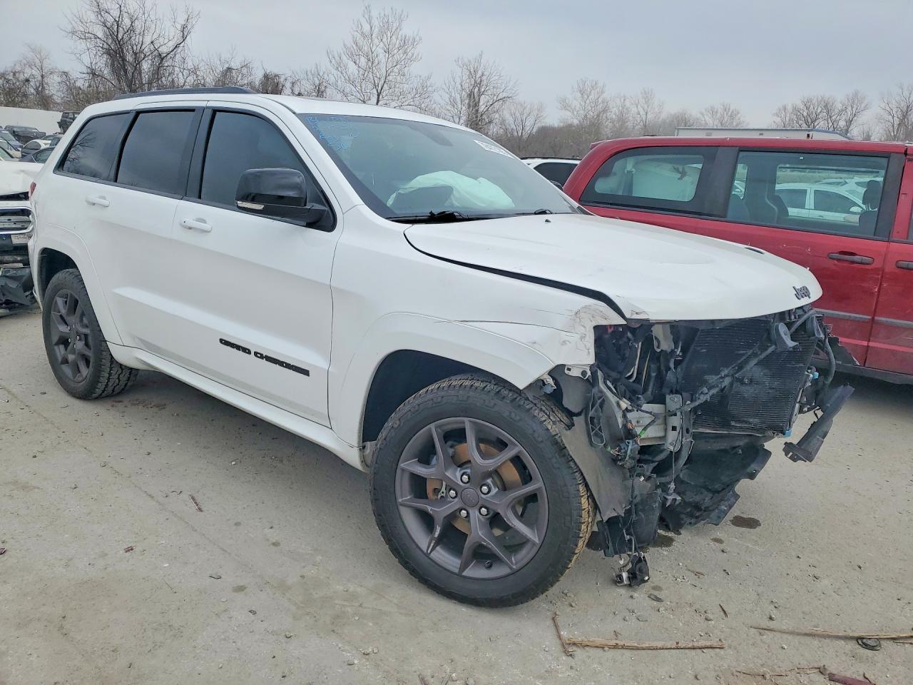 2020 Jeep Grand Cherokee Limited - zdjęcie 4