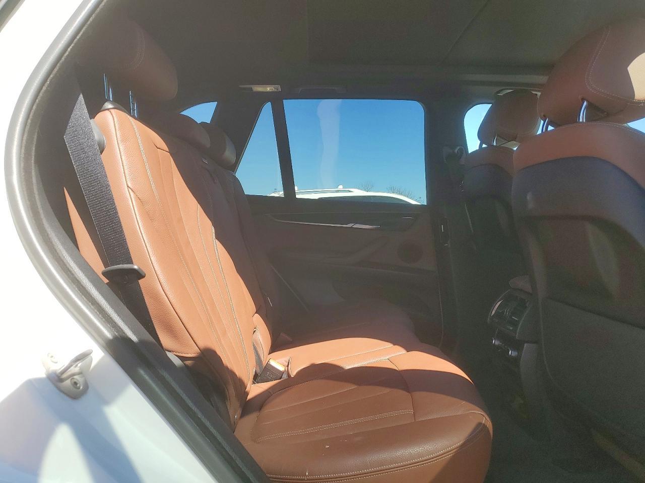 2017 BMW X5 xDrive35I - zdjęcie 11