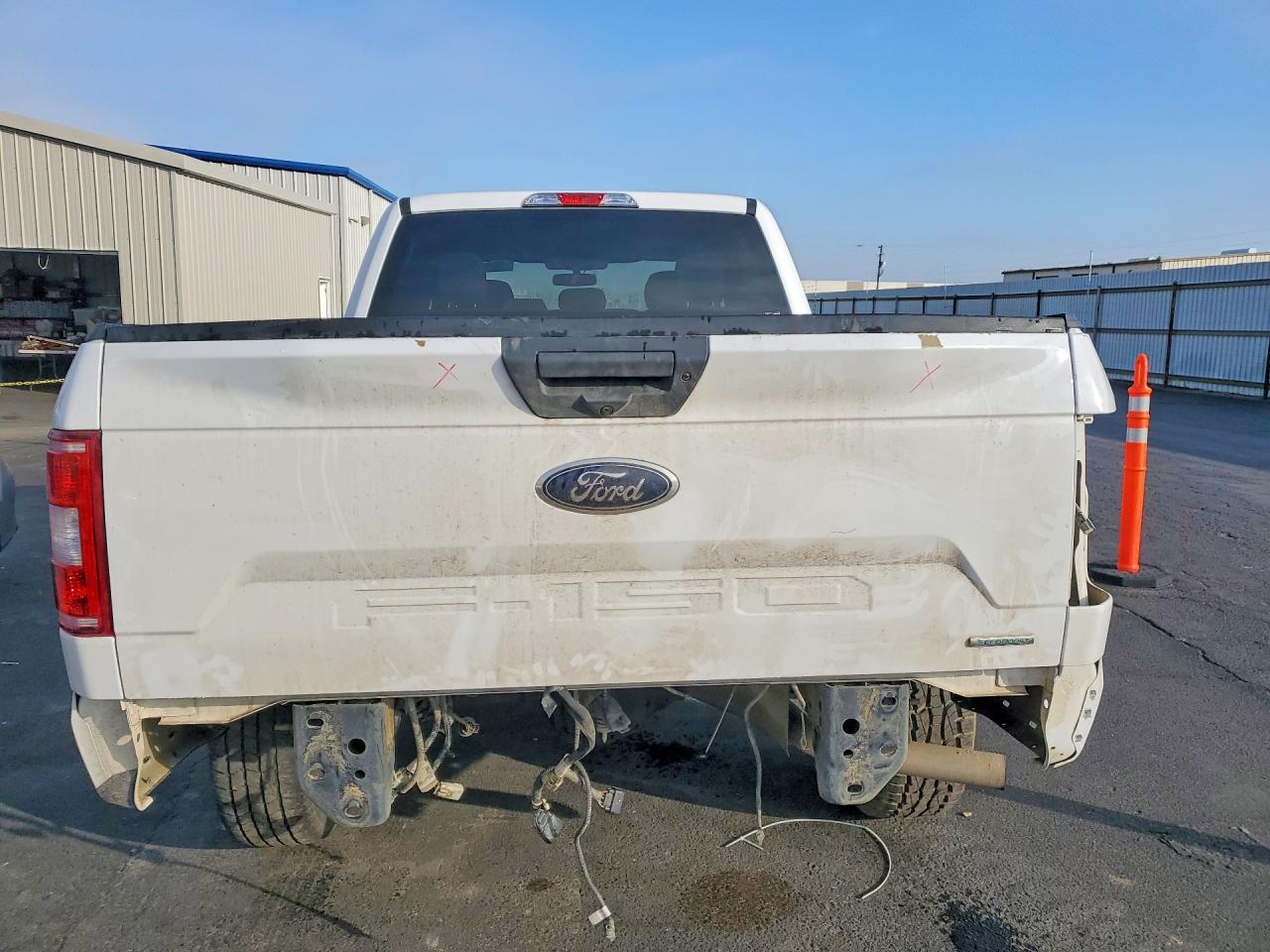 2020 Ford F150 Supercrew - zdjęcie 6