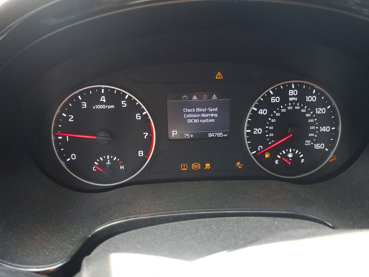 2021 Kia Seltos Ex - zdjęcie 9