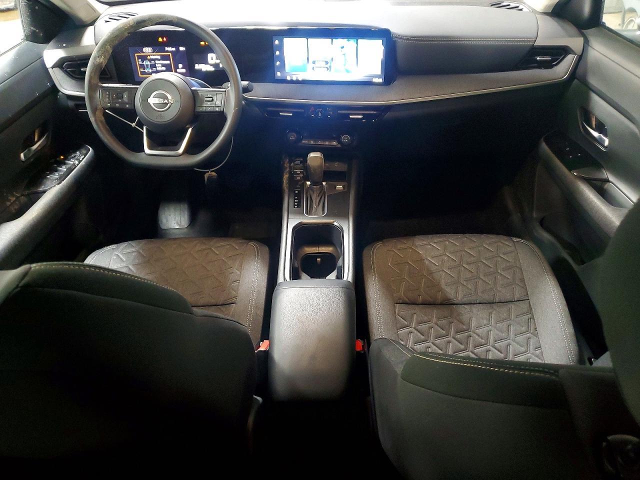 2026 Nissan Kicks Sv - zdjęcie 8