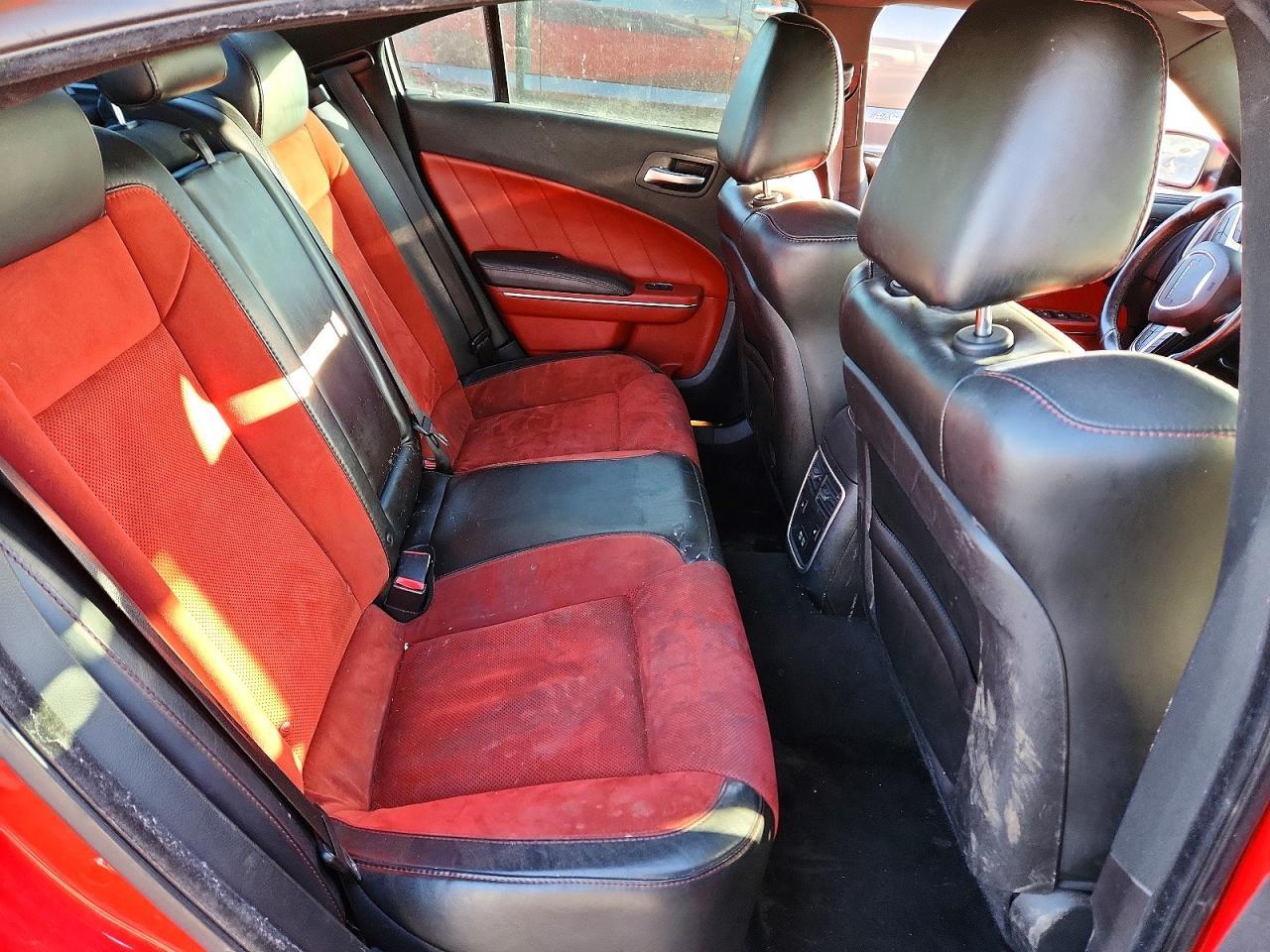 2017 Dodge Charger R/T 392 - zdjęcie 10