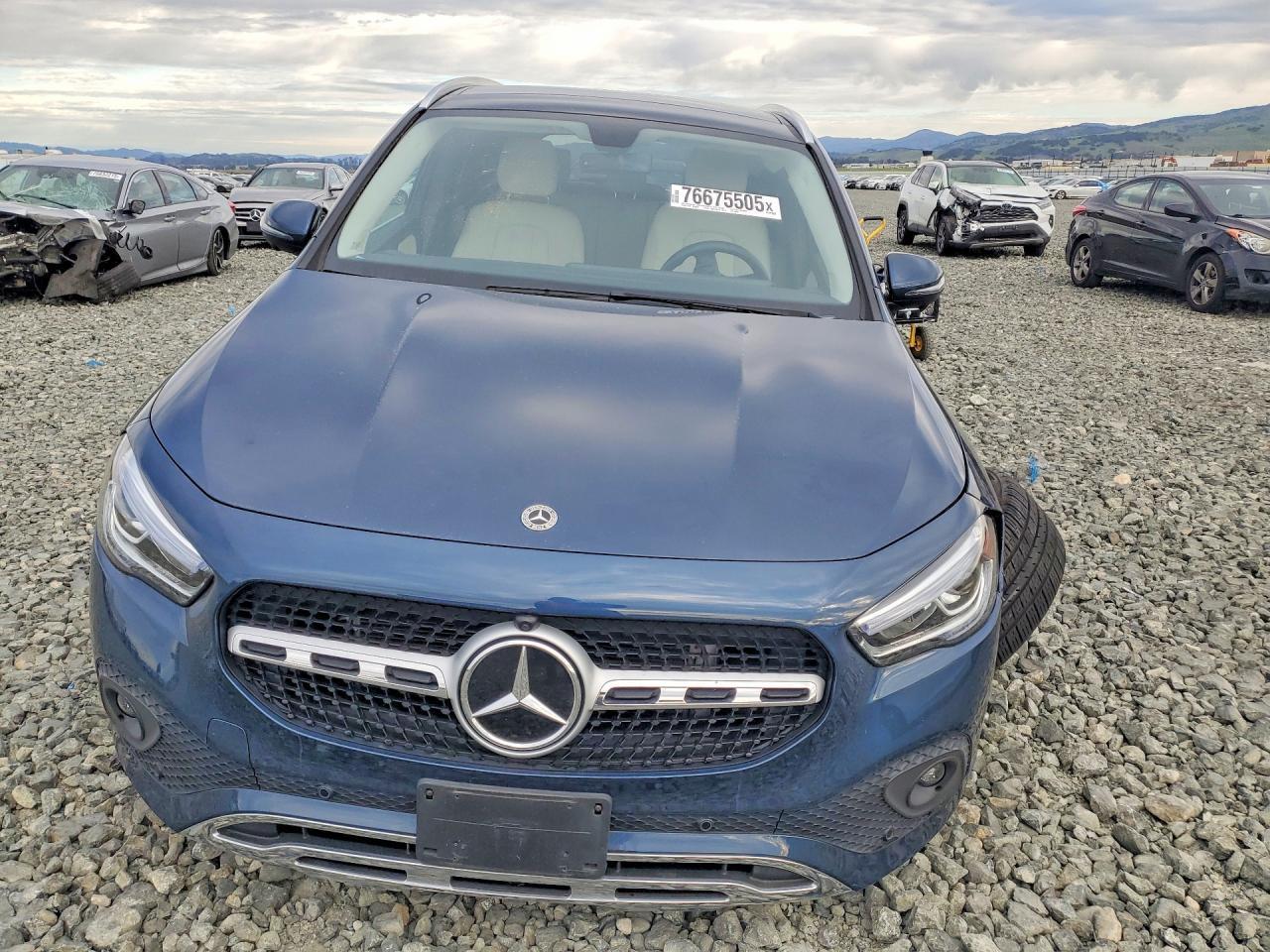 2023 Mercedes-Benz Gla 250 - zdjęcie 5