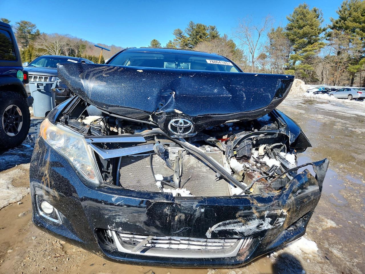 2015 Toyota Venza Xle - zdjęcie 5