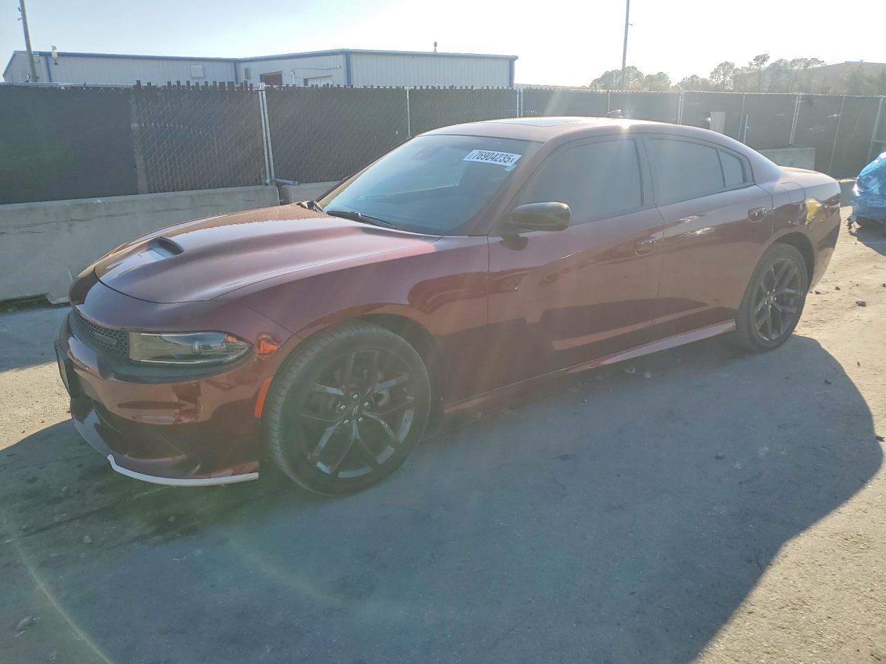 2023 Dodge Charger Gt - zdjęcie główne