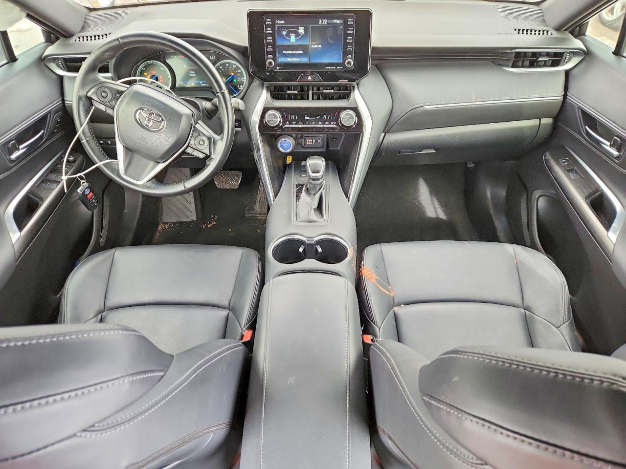 2022 Toyota Venza Xle - zdjęcie 8