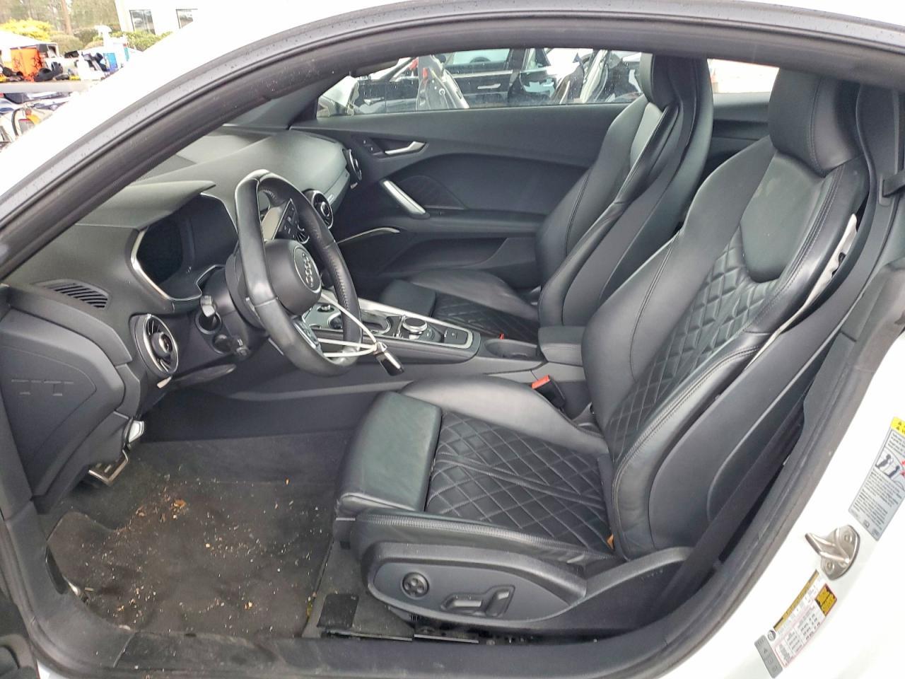 2016 Audi Tt - zdjęcie 7