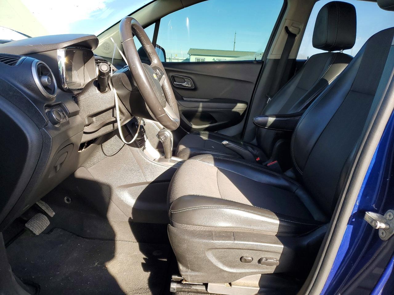 2015 Chevrolet Trax 1Lt - zdjęcie 7