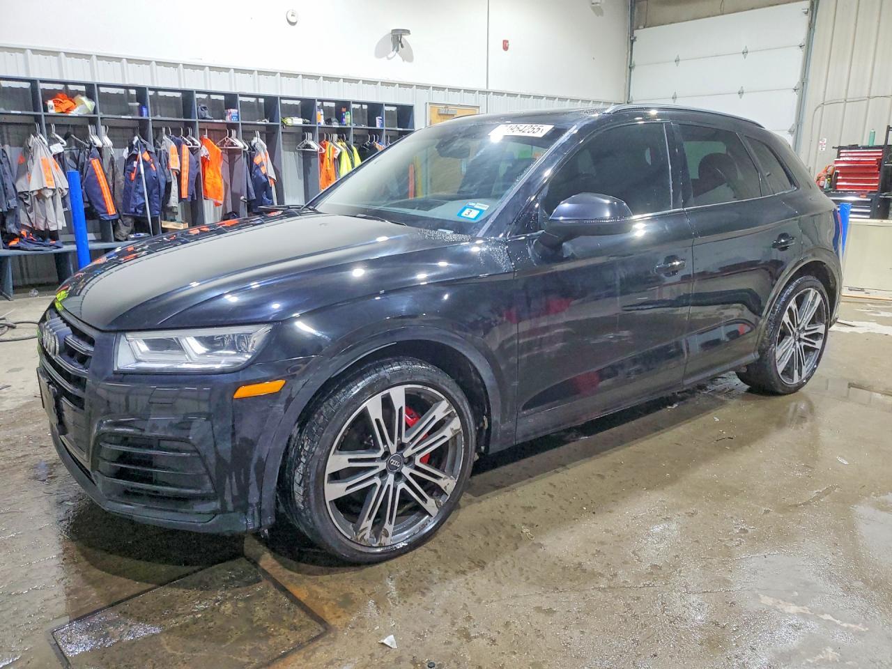 2020 Audi Sq5 Premium Plus - zdjęcie główne