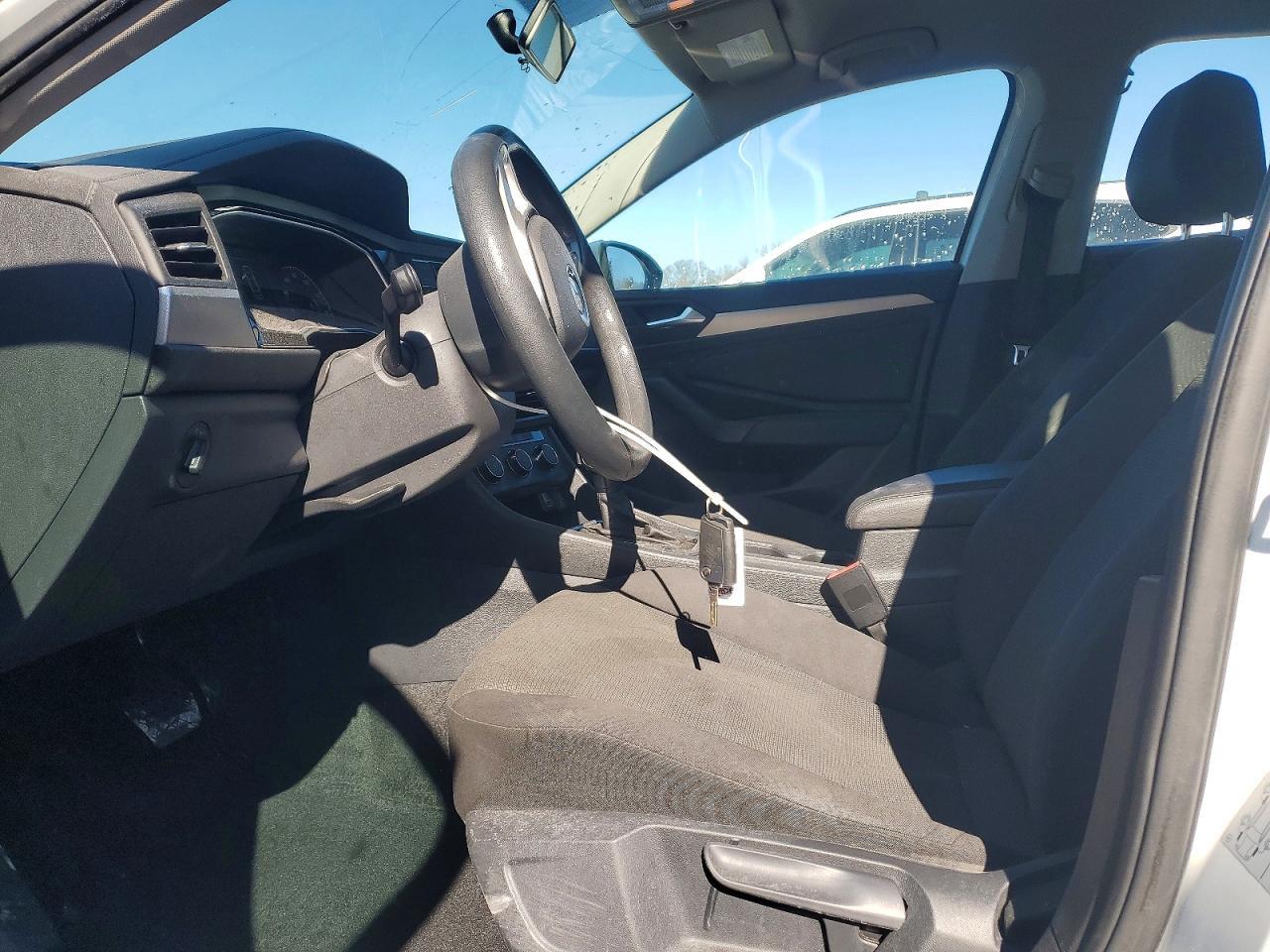 2019 Volkswagen Jetta S - zdjęcie 7