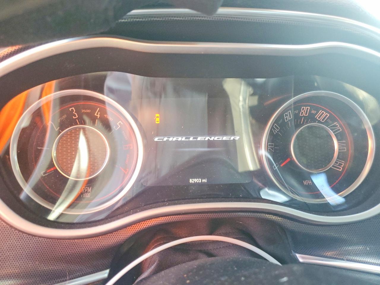 2015 Dodge Challenger Sxt Plus - zdjęcie 9