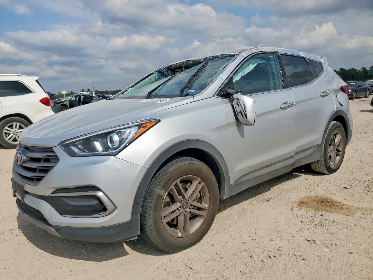 2017 Hyundai Santa Fe Sport 2.4L - zdjęcie główne
