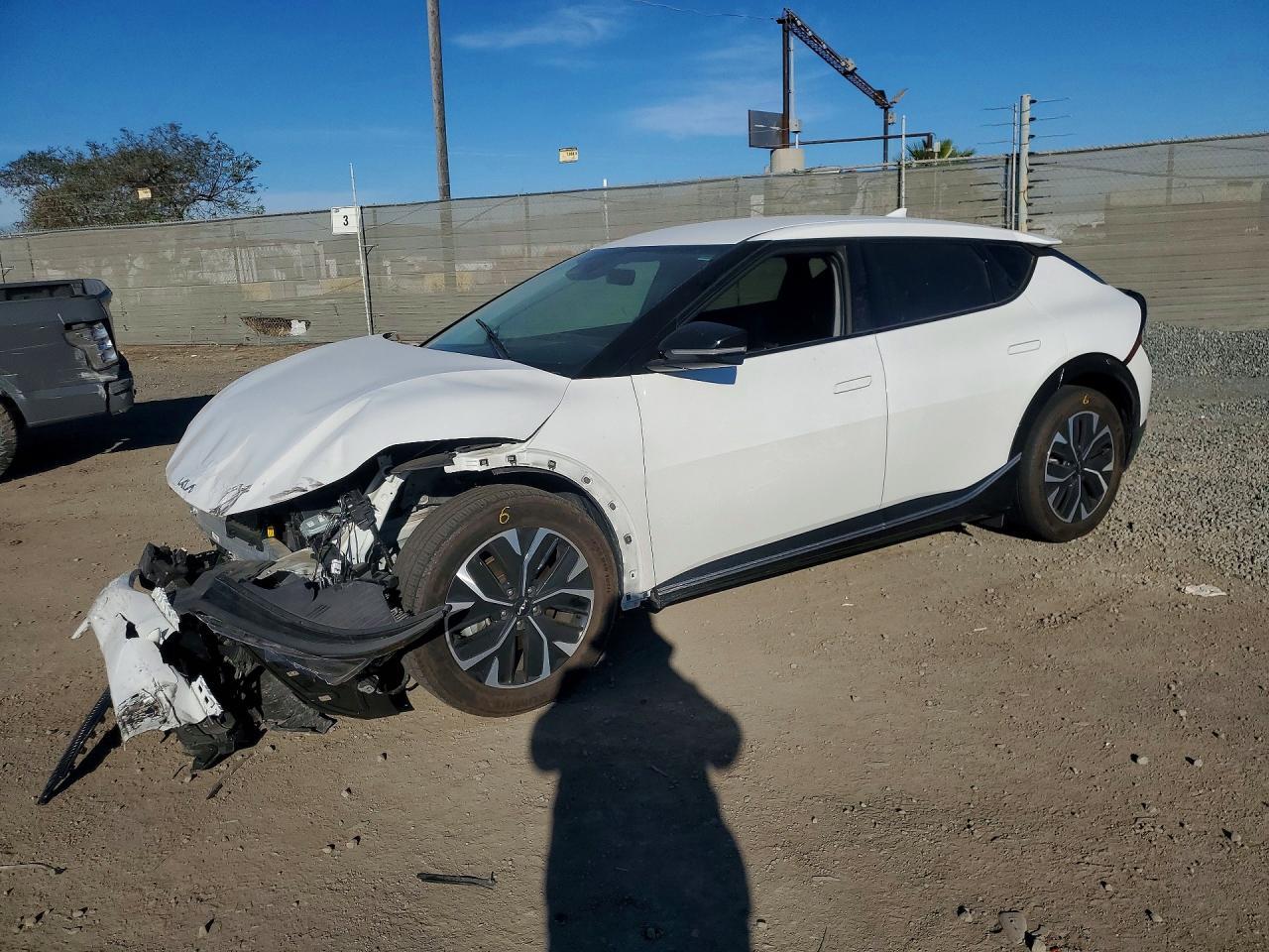 2024 Kia Ev6 Wind - zdjęcie główne