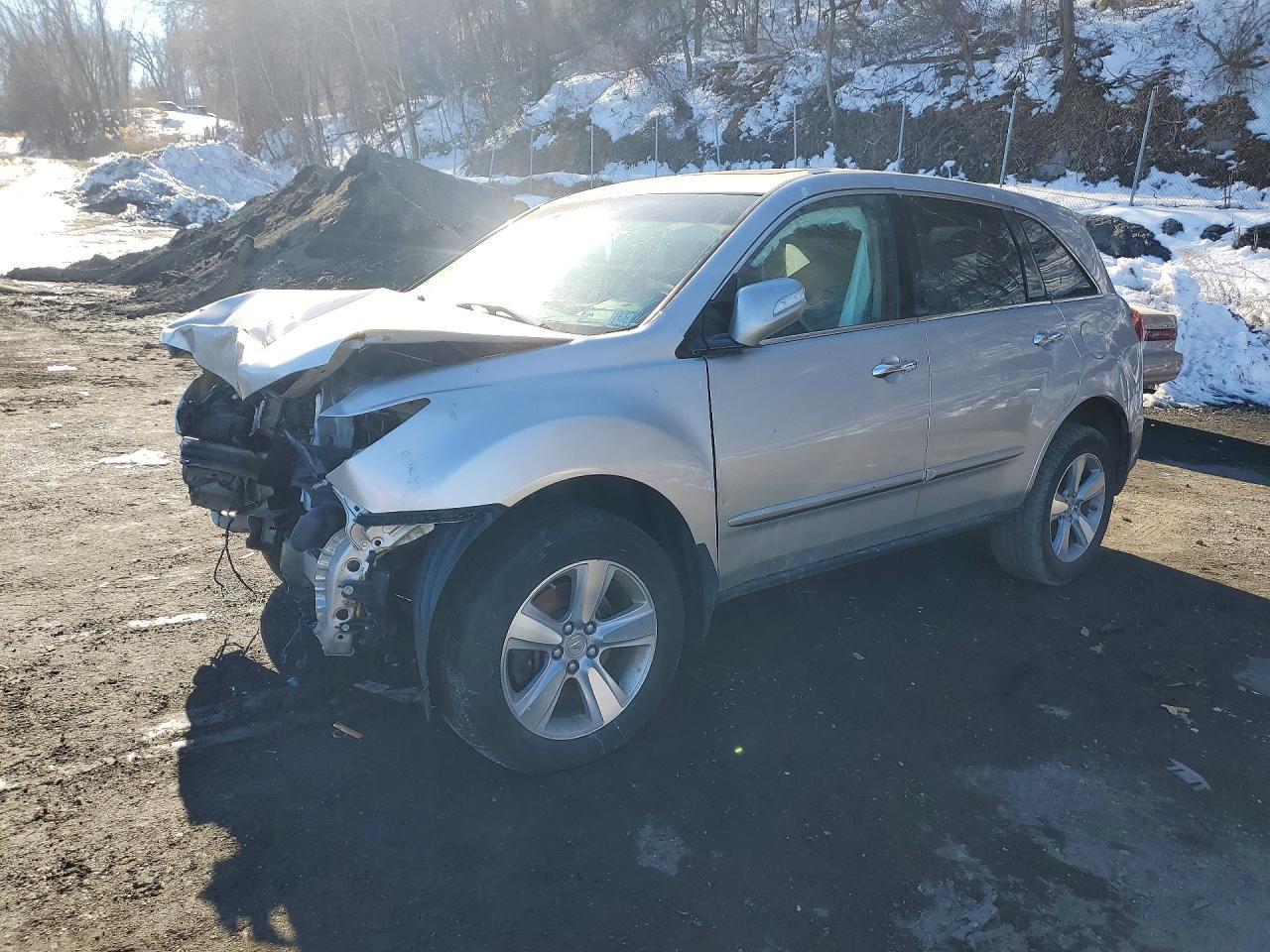 2013 Acura Mdx - zdjęcie główne