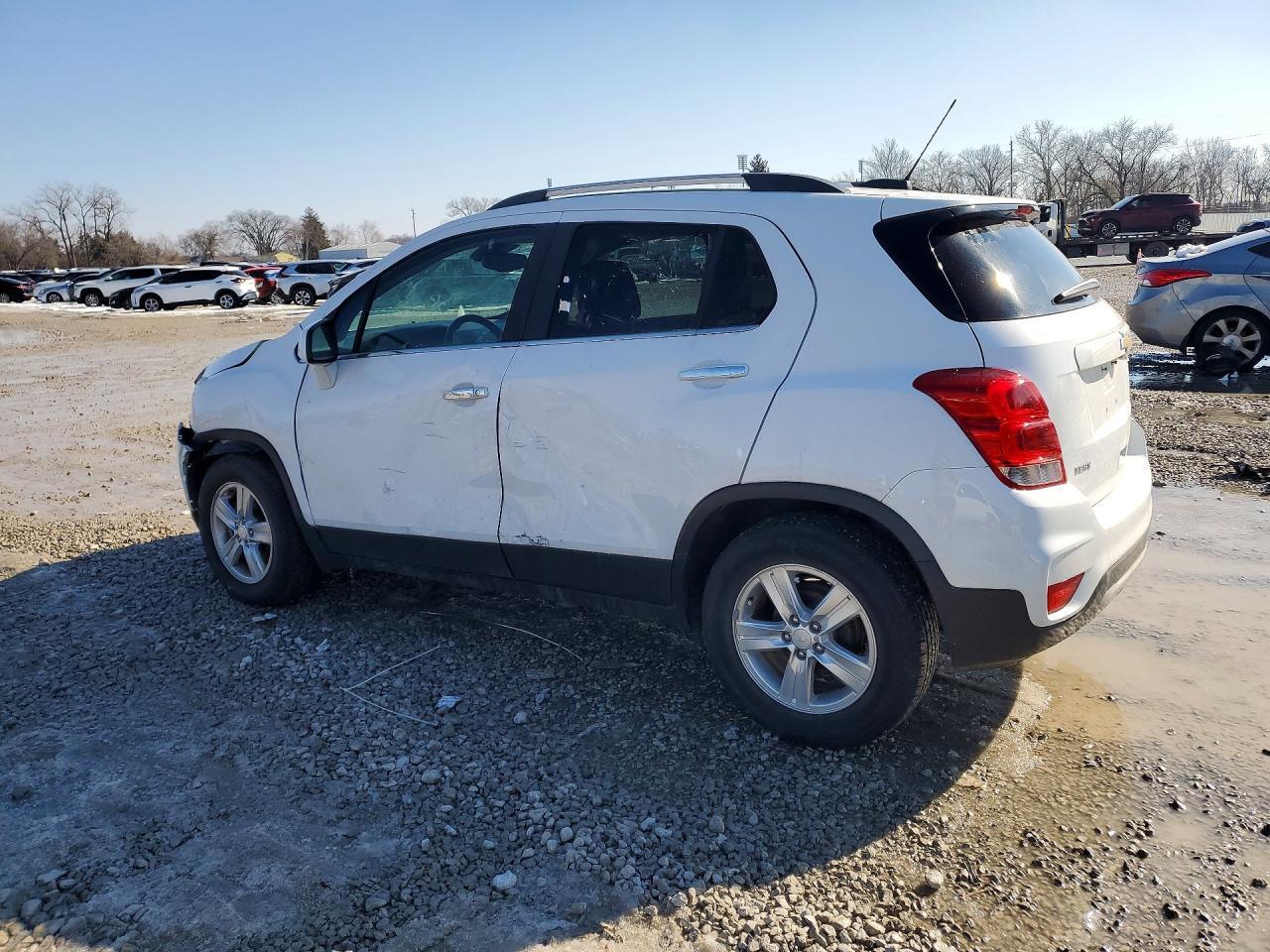 2019 Chevrolet Trax 1Lt - zdjęcie 2