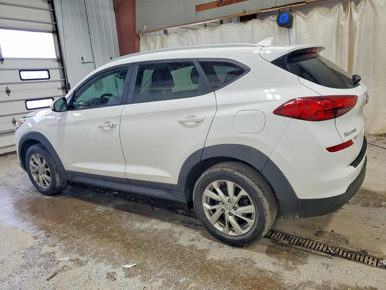 2019 Hyundai Tucson Limited - zdjęcie 2