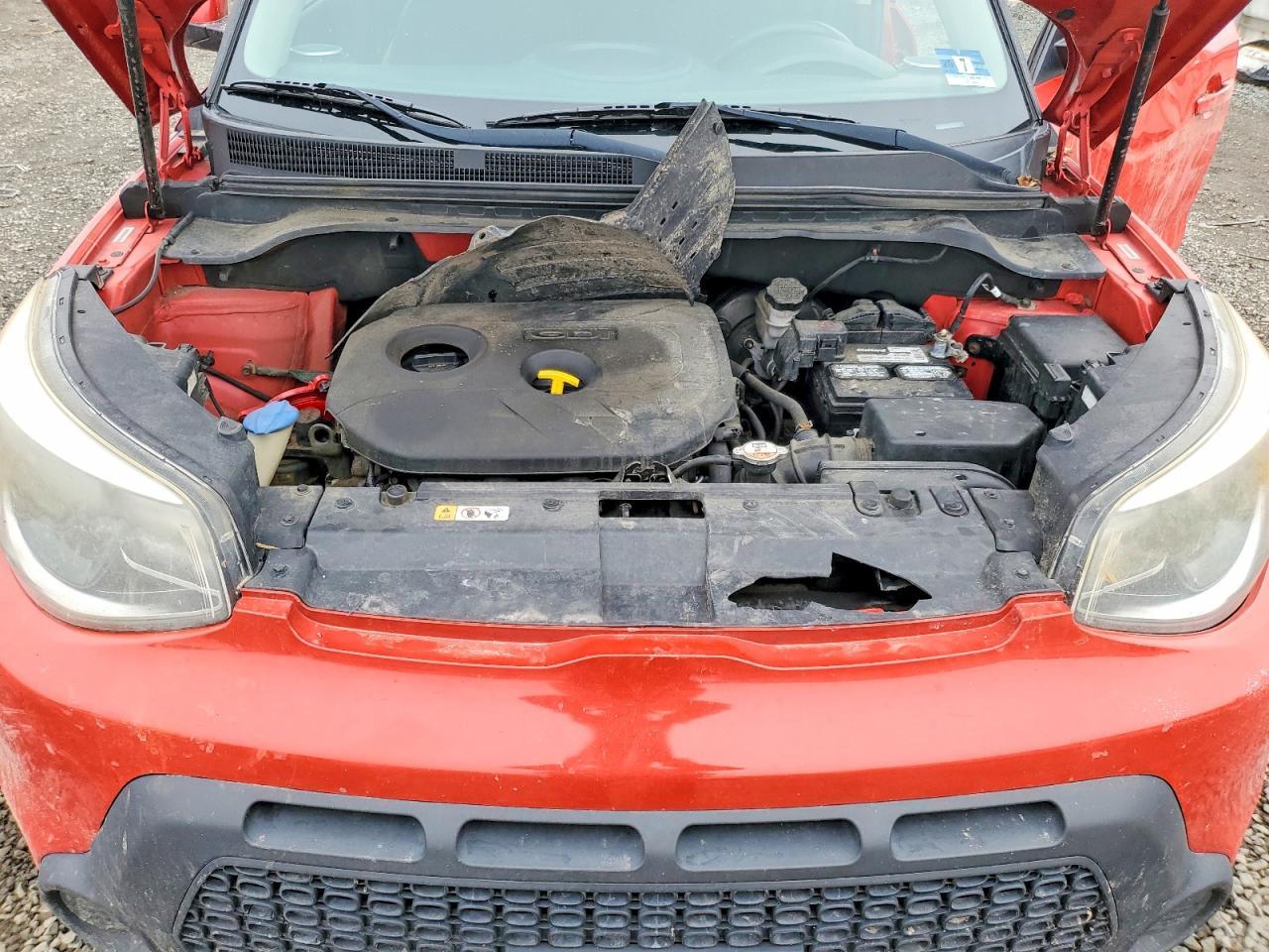 2015 Kia Soul + - zdjęcie 11