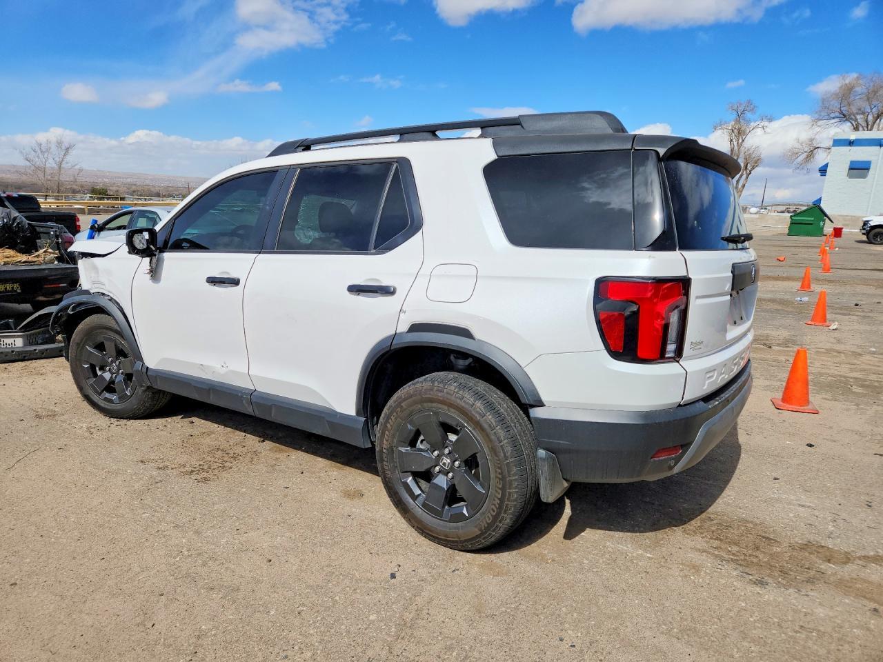 2026 Honda Passport Rtl - zdjęcie 2