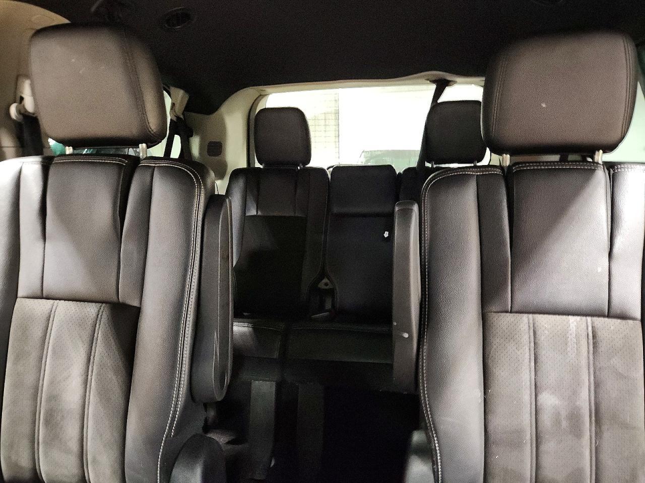 2019 Dodge Grand Caravan Sxt - zdjęcie 10