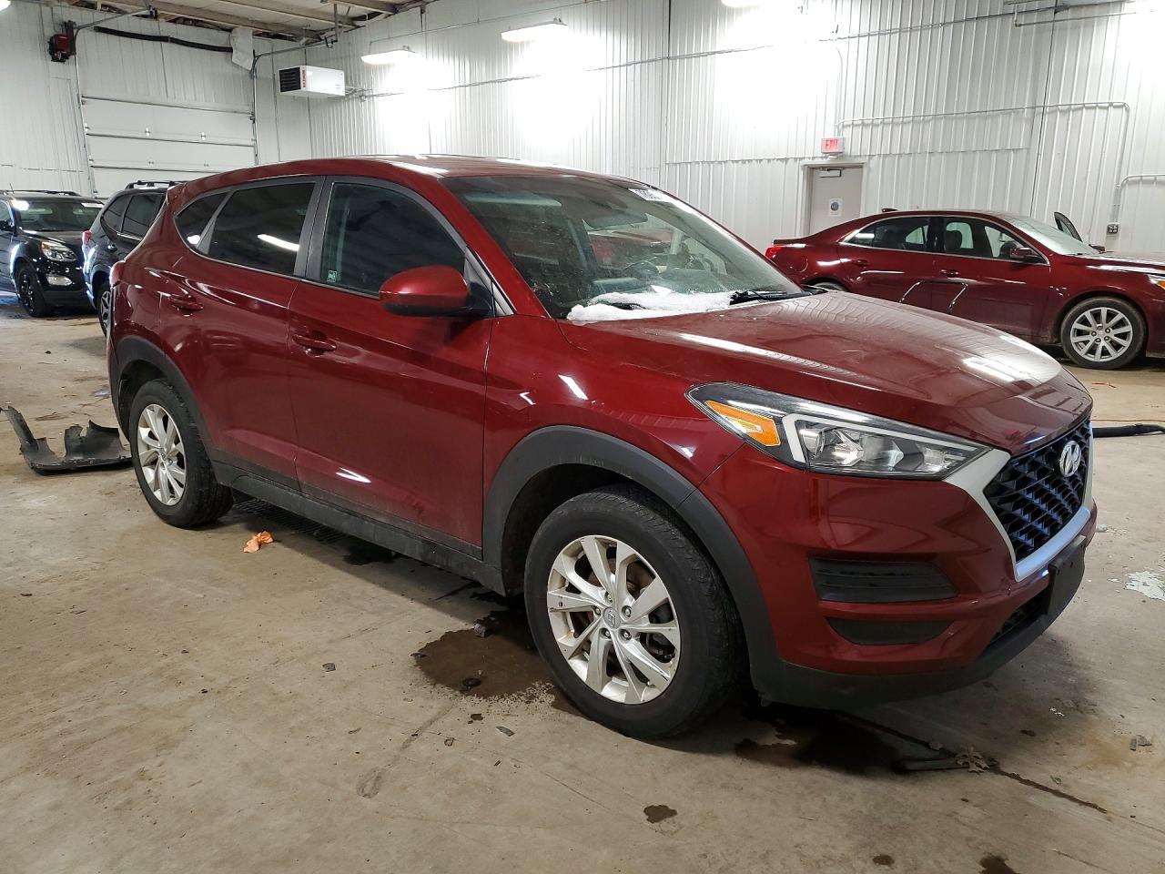 2019 Hyundai Tucson Se - zdjęcie 4