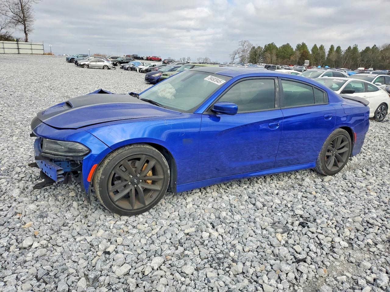 2019 Dodge Charger Gt - zdjęcie główne