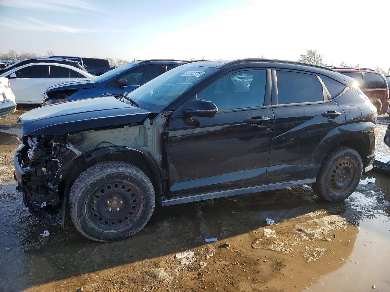 2025 Hyundai Kona N Line - zdjęcie główne
